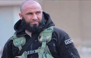 ابو عزرائيل يشارك بمراسم عزاء وأنباء عن وصوله حلب