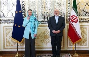 موغريني: تجارب ايران الصاروخية لم تنتهك الاتفاق النووي