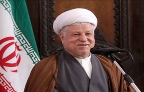 رفسنجاني يدعو لمشاركة ملحمية بالانتخابات البرلمانية التكميلية