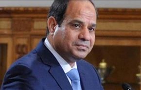 ماذا قال السيسي في أول رد على تظاهرات 