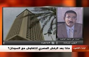 مصر والسودان: أزمة حلايب وشلاتين مجددا
