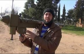 بالصور.. أنباء عن امتلاك المسلحين في سوريا لـ