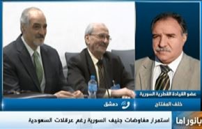 عراقيل السعودية امام حل الازمتين السورية واليمنية وزيارة اوباما للسعودية