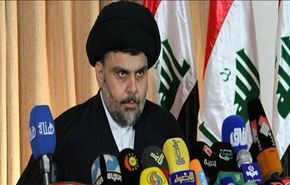الصدر يدعو نوابه الى الانسحاب من اعتصام البرلمان