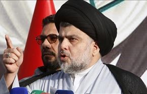 الصدر يدعو الى الاستمرار بالاحتجاجات والتصعيد +بيان