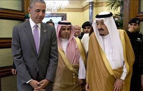 خلافات بين أوباما وسلمان حول إيران تخيم على محادثاتهما