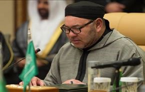 ملك المغرب ينتقد 
