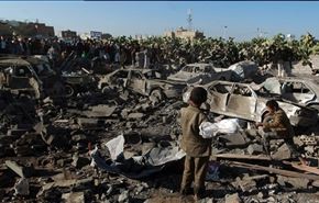 العدوان السعودي ومرتزقته يستمرون بخرق الهدنة باليمن