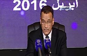 ماذا قال ولد اسماعيل عن اولى جلسات مفاوضات الكويت؟