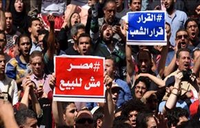 جبهة العدالة والاستقلال: الجزر مصرية.. والحجاز أيضاً مصرية!