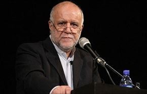 زنكنه: ايران تدعم اي برنامج لتنظيم اسواق النفط