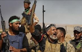 اشتباكات بين الحشد والبيشمركة اثر اقتحام الاخيرة طوز خورماتو