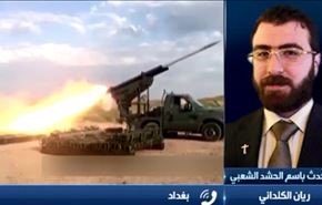 الحشد الشعبي: متعصبو البيشمركة يريدون السيطرة على طوزخرماتو