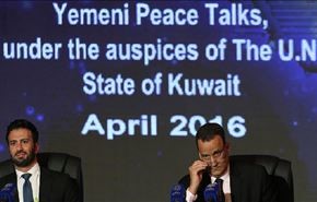 الوفد الوطني: وفد الرياض لا يريد وقف اطلاق النار