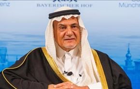 ملاقات علنی شاهزادۀ سعودی با ژنرال اسرائیلی