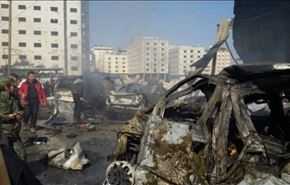 شهداء وجرحى بتفجير سيارة مفخخة بمنطقة السيدة زينب(ع)