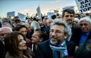 هذا هو مصير صحفي فضح دعم أردوغان للارهابيين بسوريا