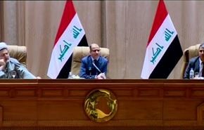 برلمان العراق يصوت على التشكيلة الوزارية الجديدة لحيدر العبادي
