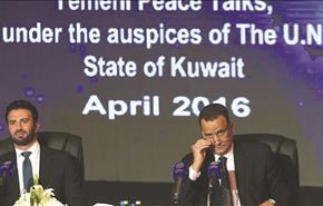 وفد الرياض يرفض اقتراح ولد الشيخ تثبيت وقف اطلاق النار
