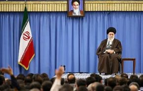آية الله خامنئي: اميركا مخادعة ولا تفي بوعودها+فيديو