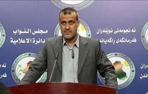 الصيادي في فيديو من داخل البرلمان: جلسة اليوم غير شرعية