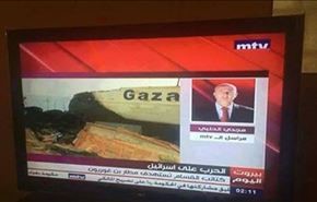 كيف تُكمل قناة الـMTV نهج التطبيع عن الجزيرة +صور