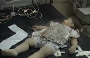 بالفيديو.. الارهاب يفجع أهالي حلب والابادة مستمرة