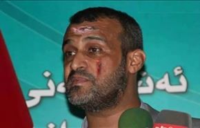 فيديو وصور/ تفجير مكتب نائب عراقي معتصم بالبرلمان منذ 3 أسابيع
