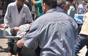 شهداء وجرحى بقصف المسلحين لحلب وهدنة بريفي دمشق واللاذقية