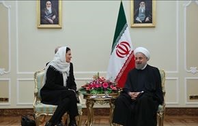 روحاني: نرفض تقسيم الارهابيين الى متشدد ومعتدل
