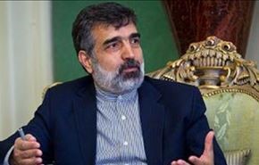 كمالوندي : ایران اصبحت بدیلة عن كندا لبیع الماء الثقیل لاميركا