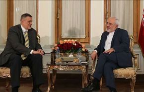 ايران تؤكد مجددا دعمها لمحاربة الارهاب في العراق