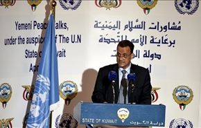 ولد الشيخ أحمد: الوفدان اليمنيان ملتزمان بالقرار الأممي