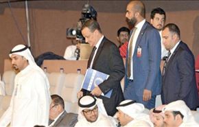 الوفد الوطني اليمني يقدم رؤيته للحل السياسي إلى المبعوث الدولي
