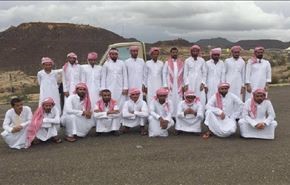 أنصار الله تتسلم أسرى لها من السعودية