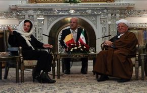 رفسنجاني: الغرب خلف بوعوده بخصوص تطبيق الاتفاق النووي