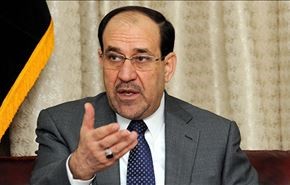 المالكي: لا يمكن انتاج تغيير وزاري صحيح وسط اجواء التهديد