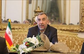 السفير الايراني في تركيا يزور المنافذ الحدودية بين البلدين