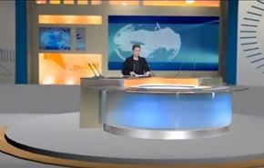 فيديو.. خطأ فني يكشف طريقة خداع القنوات الفضائية لمشاهديها!