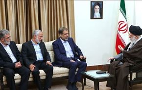 آية الله خامنئي: الدفاع عن فلسطين رمز للدفاع عن الإسلام