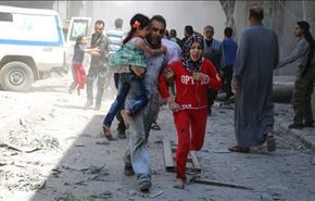 دمشق تمدد التهدئة حول دمشق وبحث في توسيعها الى حلب+فيديو