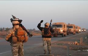 فك الحصار عن حديثة والبغدادي بعد تحرير مناطق غربي الرمادي