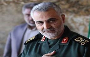 اللواء سليماني: أركعنا العدو في حرب متواصلة طيلة 30 عاما