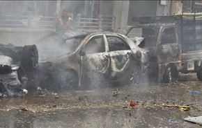 3 شهداء لعائلة واحدة بقصف الارهابيين لاحياء حلب