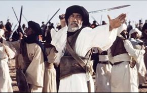 شاهد بالفيديو.. من أروع المقاطع في فيلم الرسالة