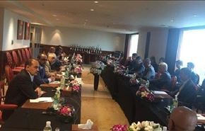 بالفيديو.. حوار الكويت يرى النور بنهاية طريق لغّمه وفد الرياض!
