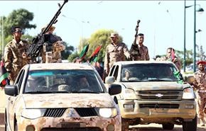 الجيش الليبي يبدأ عملية تحرير سرت من 