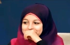 شاهد..كيف ردت طفلة مصرية (11عاما) متزوجة على أسئلة تخص الزواج!