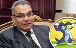 فيديو/ توم وجيري وسلاحف النينجا يتحملون مسؤولية العنف بمصر!