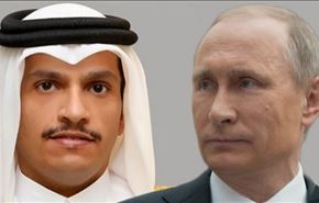 قطر تقدم لروسيا عروضا جديدة لحل الازمة السورية